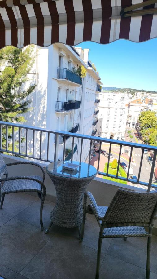 Hotel Le Fouquet'S Cannes Exterior foto