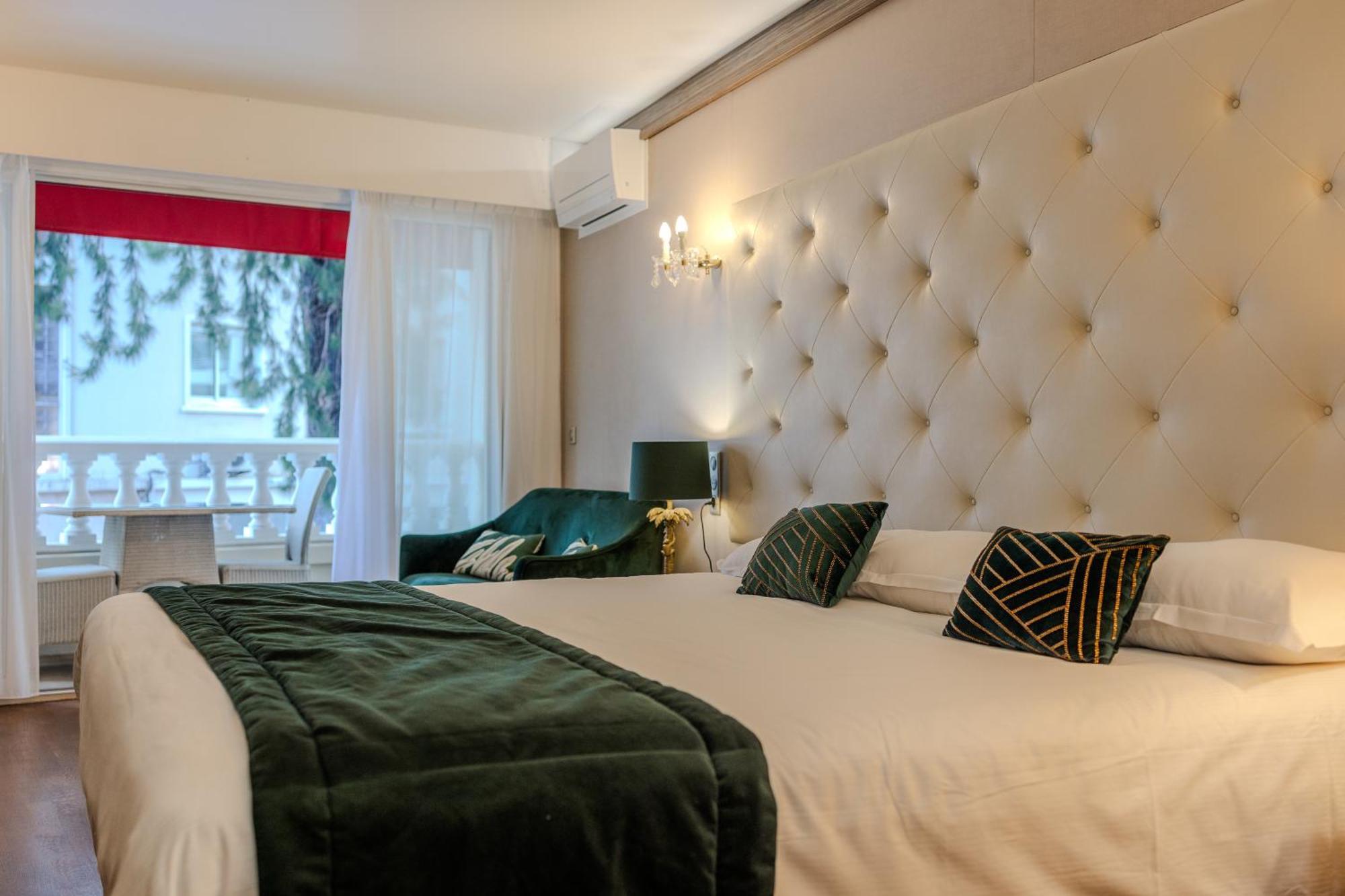 Hotel Le Fouquet'S Cannes Exterior foto