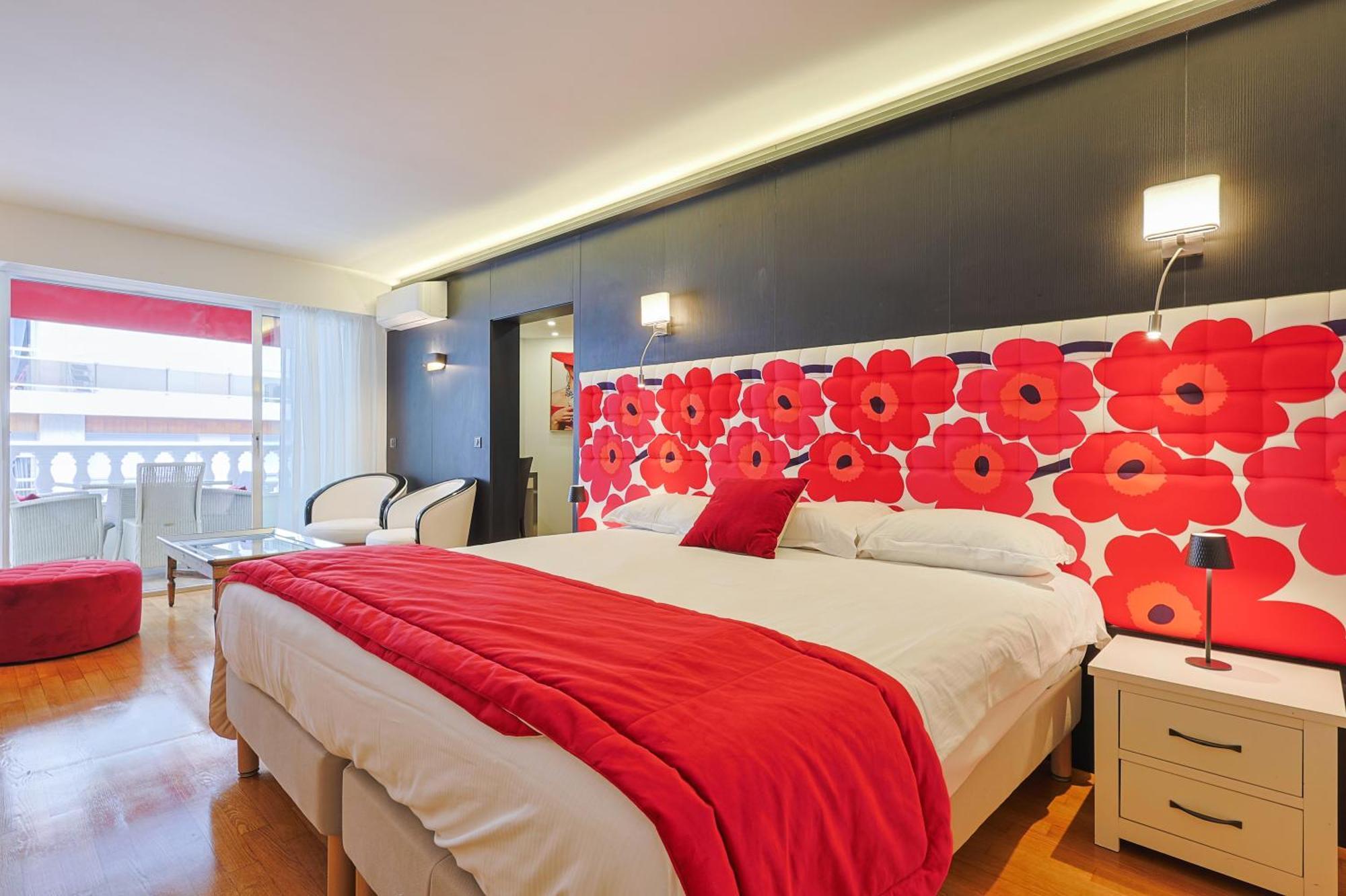 Hotel Le Fouquet'S Cannes Exterior foto
