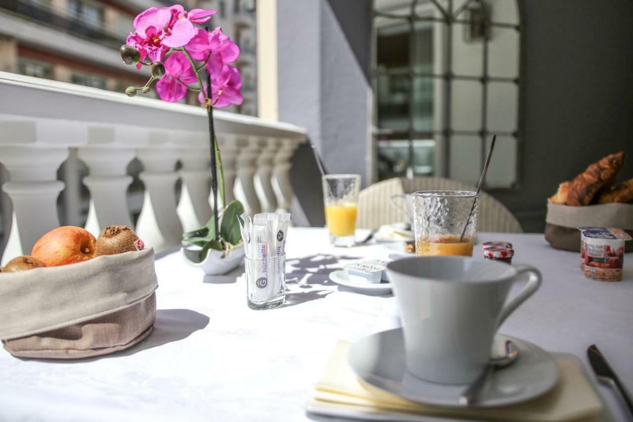 Hotel Le Fouquet'S Cannes Exterior foto